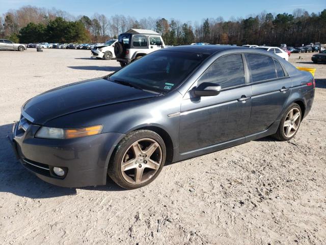 Global Auto Auctions: 2007 ACURA TL