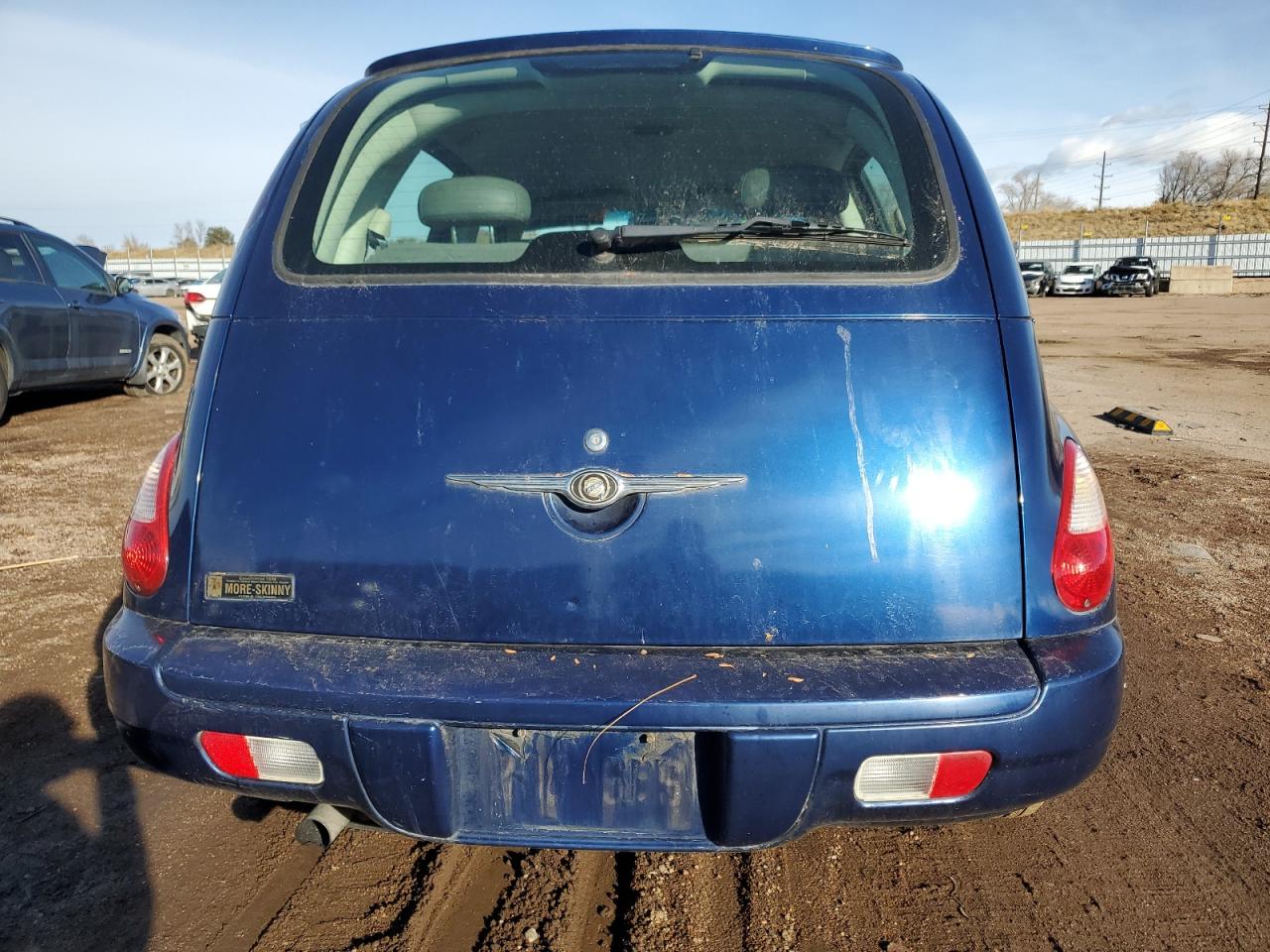 Lot #3038269729 2006 CHRYSLER PT CRUISER