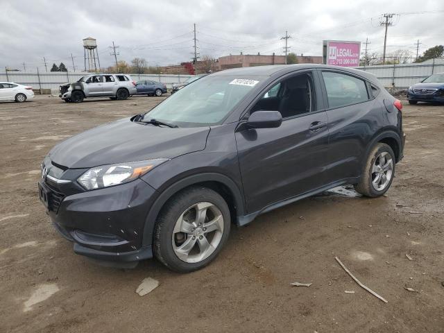 2018 HONDA HR-V LX - 3CZRU6H35JG712993
