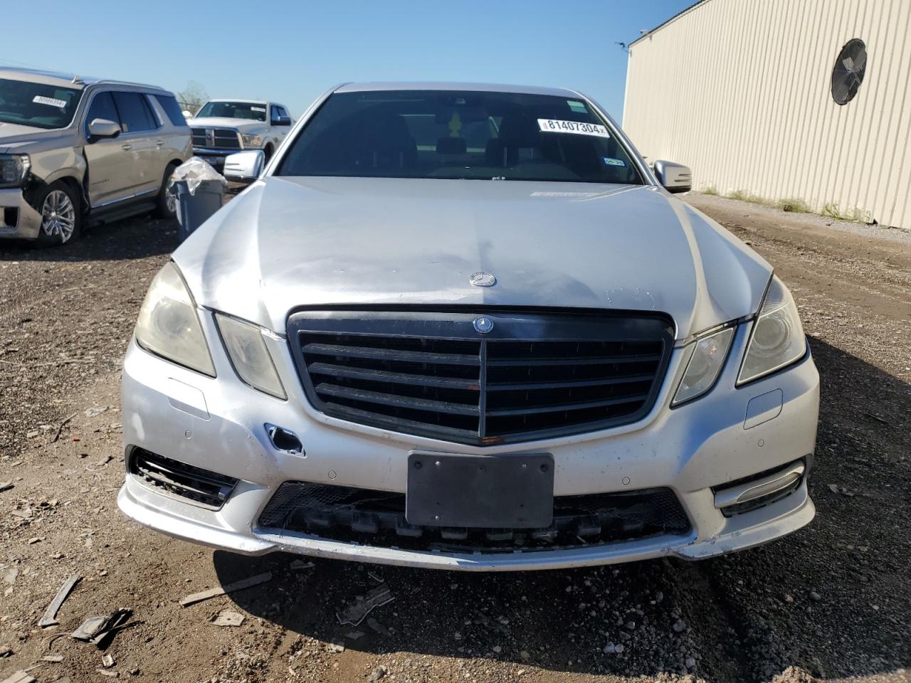 Lot #2989304985 2012 MERCEDES-BENZ E 350 4MAT