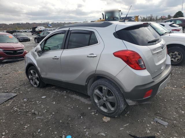 Vin: kl4cjdsb8eb536748, lot: 78620734, buick encore premium 20142