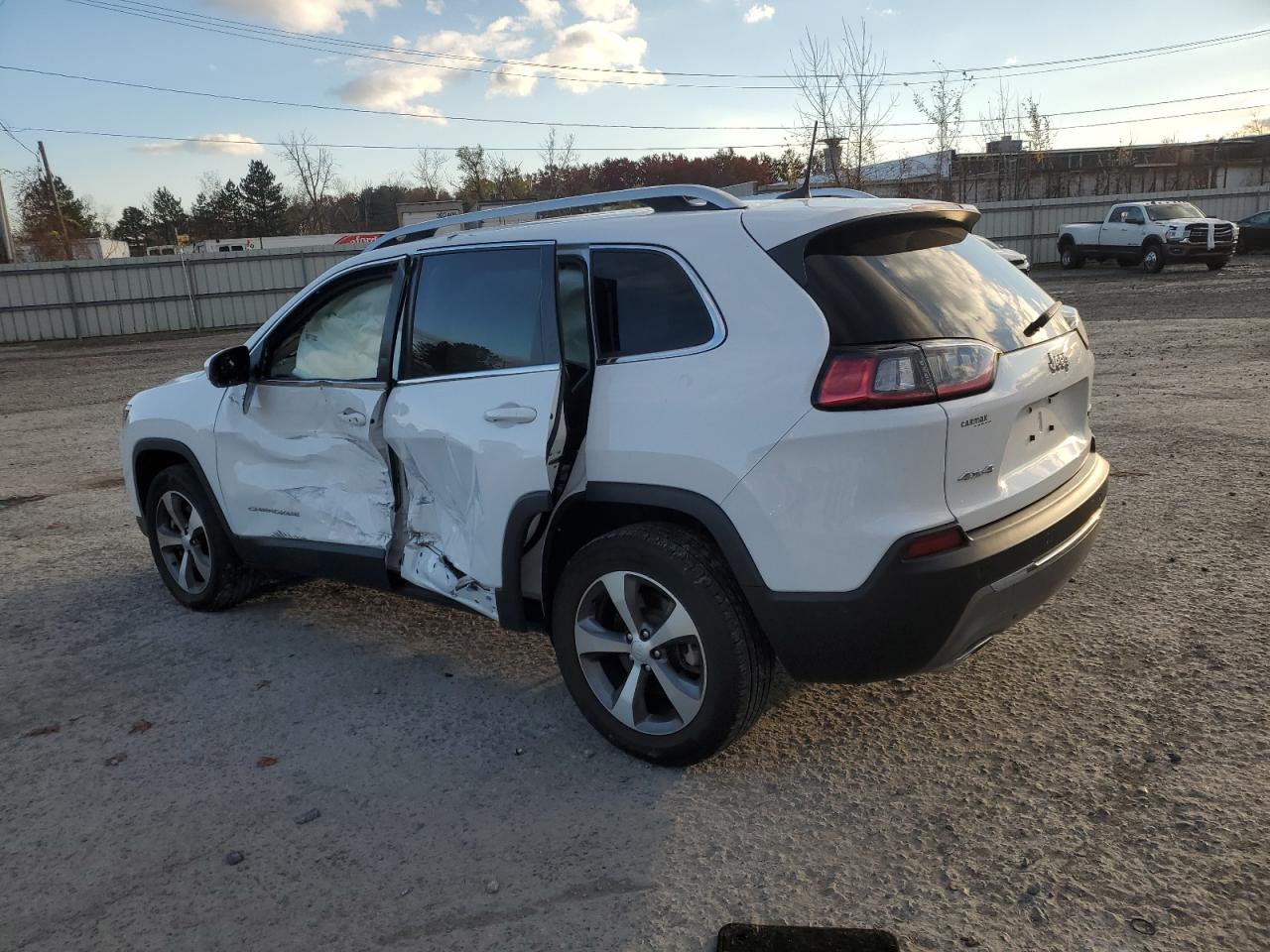 Lot #2996626641 2021 JEEP CHEROKEE L