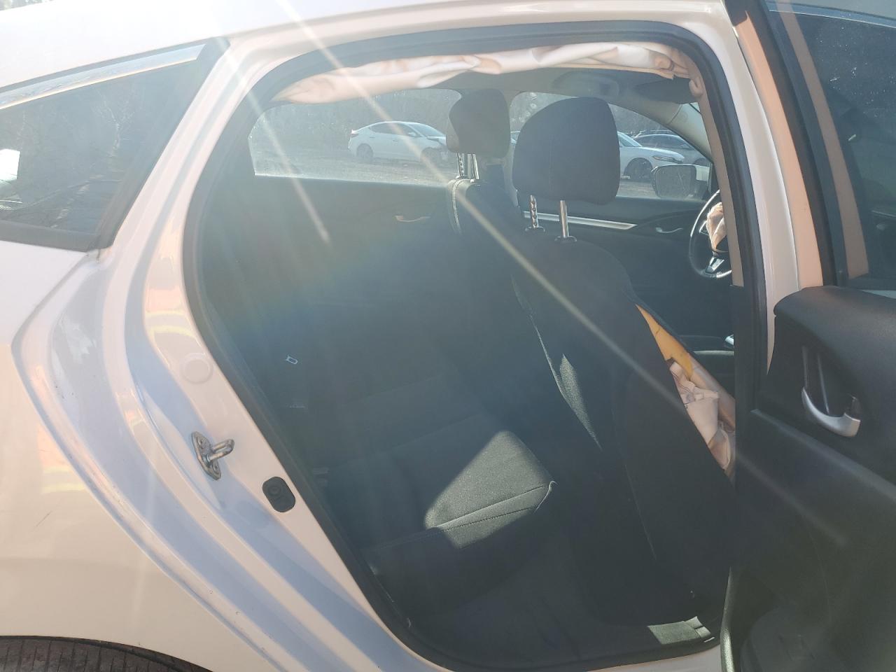Honda Civic lx 2019