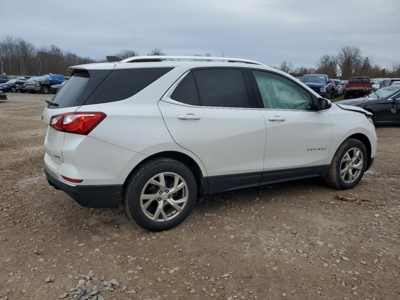 Lot #3022743479 2018 CHEVROLET EQUINOX LT