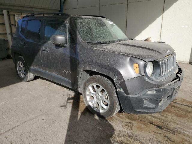 2017 JEEP RENEGADE L - ZACCJABB9HPE80625