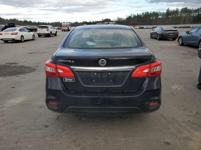 2018 NISSAN SENTRA S - 3N1AB7AP5JY299336