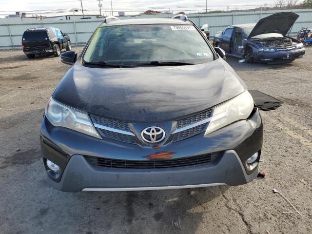 VIN 2T3DFREV1FW315774 2015 Toyota RAV4, Limited no.5