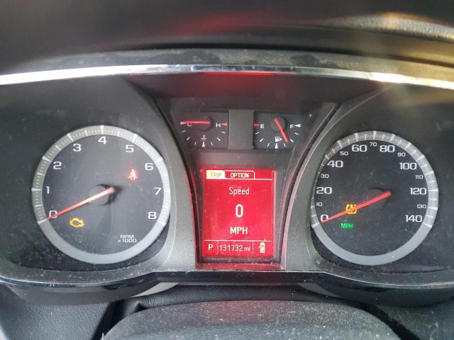 2016 GMC TERRAIN SL - 2GKALMEK1G6358629