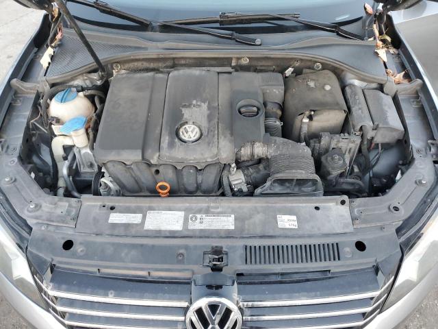 VIN 1VWAH7A31DC113228 2013 VOLKSWAGEN PASSAT no.11