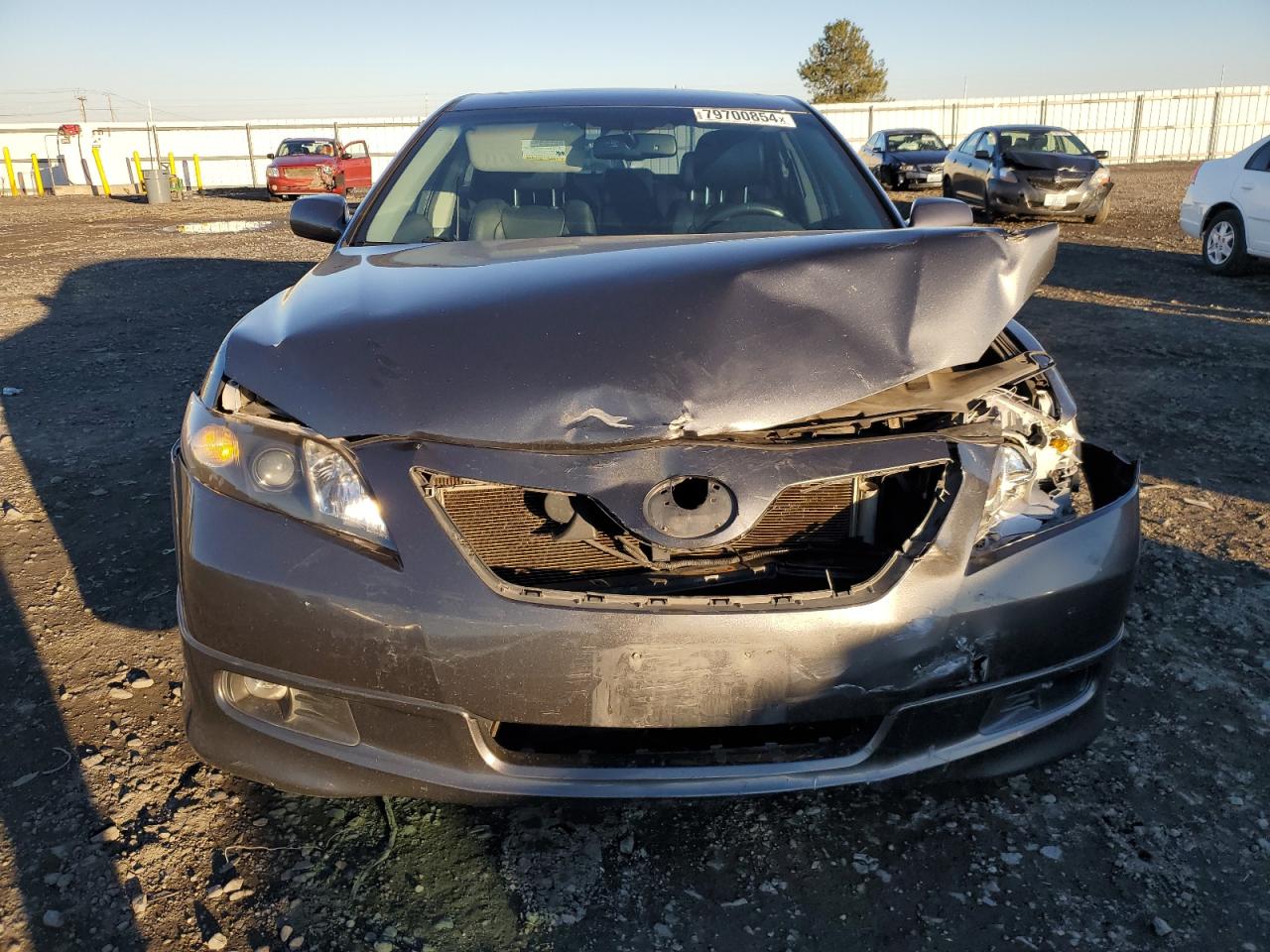 Lot #2993768177 2007 TOYOTA CAMRY LE