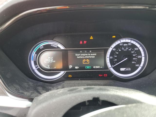 2020 KIA NIRO LX - KNDCB3LC4L5400570