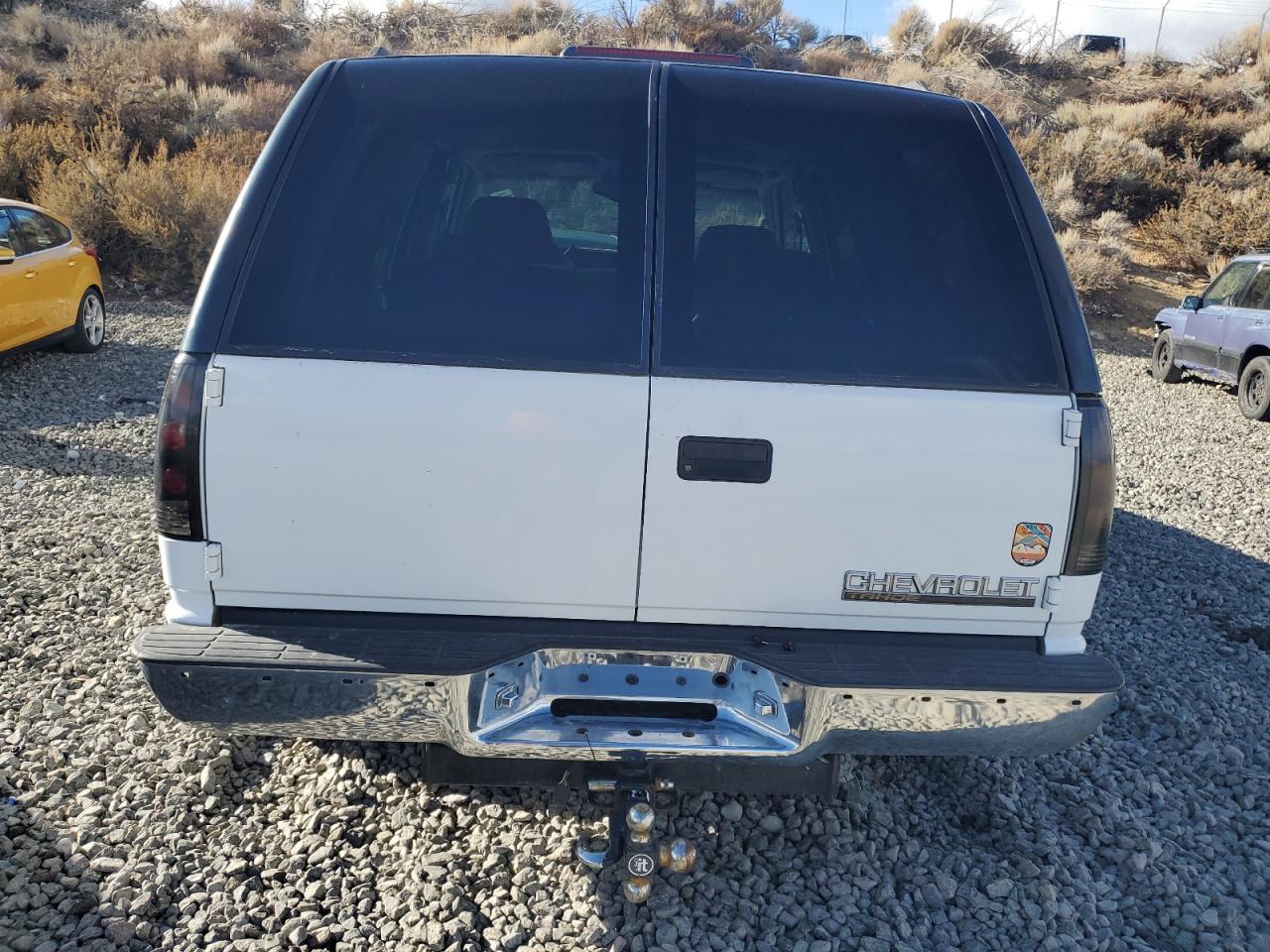 Lot #2988814645 1998 CHEVROLET TAHOE K150