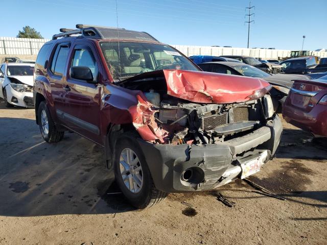 2015 NISSAN XTERRA X 5N1AN0NWXFN656412