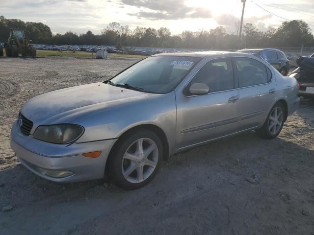 INFINITI I35 2002 silver  gas JNKDA31A32T015213 photo #1