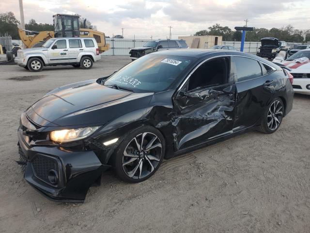 2017 HONDA CIVIC SI - 2HGFC1E55HH701959