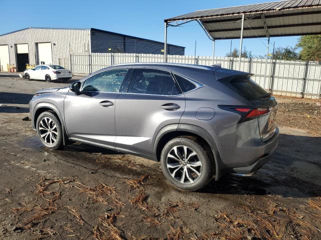 LEXUS NX 200T BA 2016 gray  gas JTJBARBZ1G2051685 photo #3