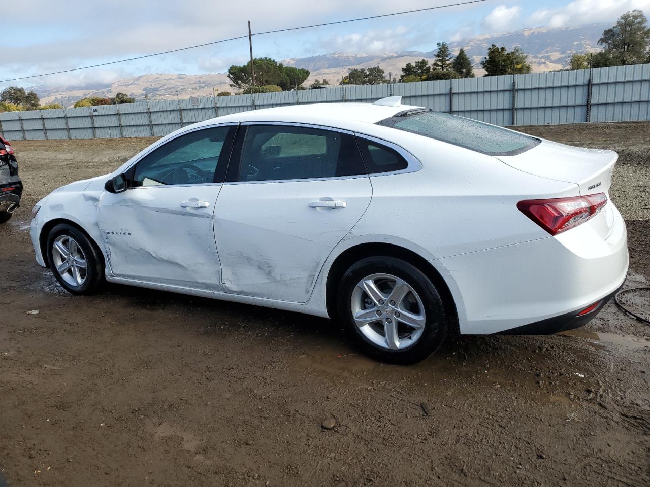 Lot #2989127733 2022 CHEVROLET MALIBU LT