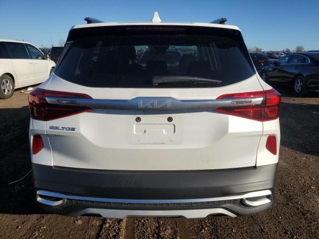 2023 KIA SELTOS S - KNDEUCAAXP7446600
