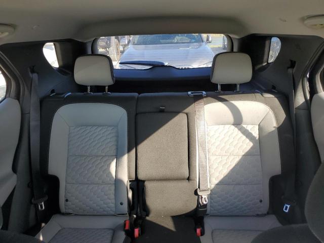 2019 CHEVROLET EQUINOX LS - 3GNAXHEV2KS527303
