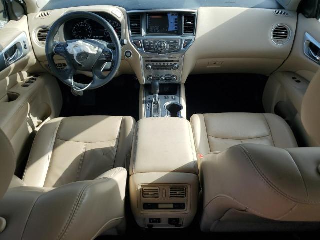 2018 NISSAN PATHFINDER - 5N1DR2MM9JC613584