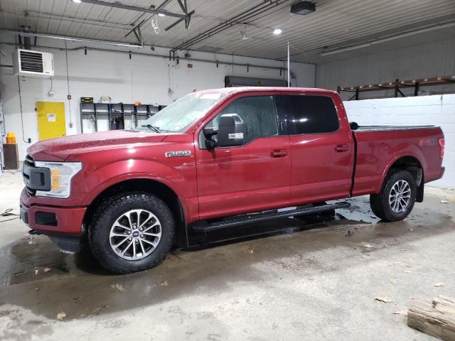 2018 FORD F150 SUPER - 1FTFW1EG3JFE34674