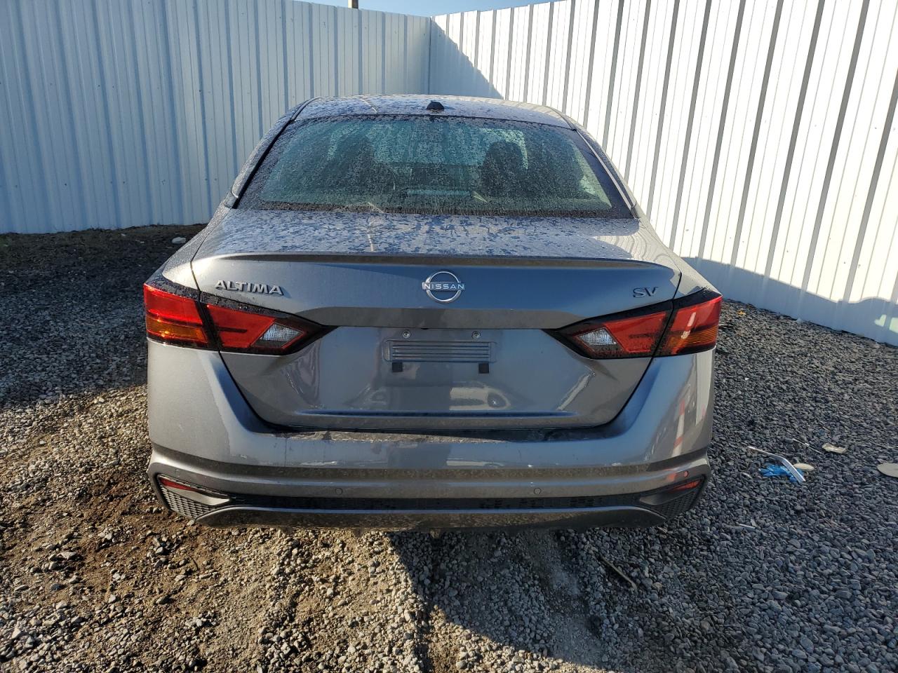 Lot #3020076603 2024 NISSAN ALTIMA SV