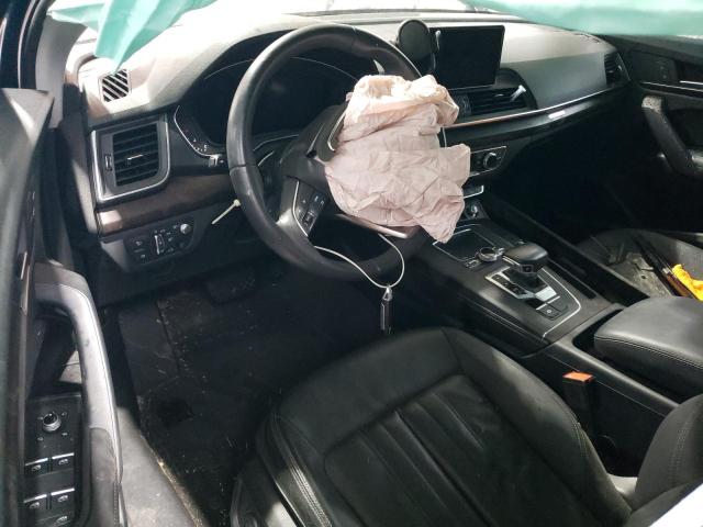 2018 AUDI Q5 WA1CNAFYXJ2206556
