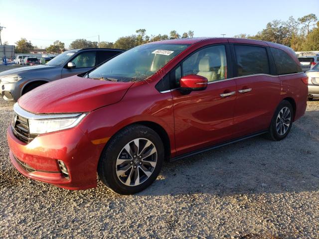 2023 HONDA ODYSSEY EX - 5FNRL6H65PB063195