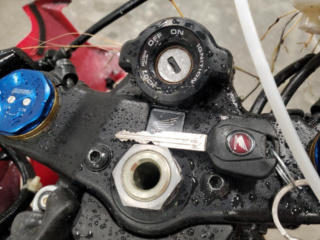 2023 HONDA CBR600 RR JH2PC40J9PK900164