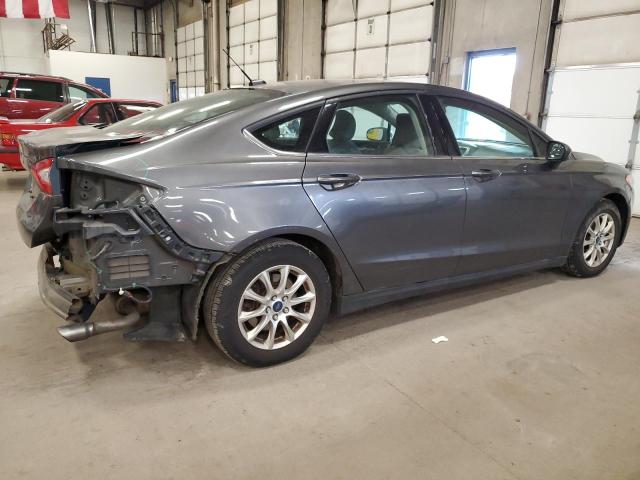 2016 FORD FUSION S - 3FA6P0G7XGR194075