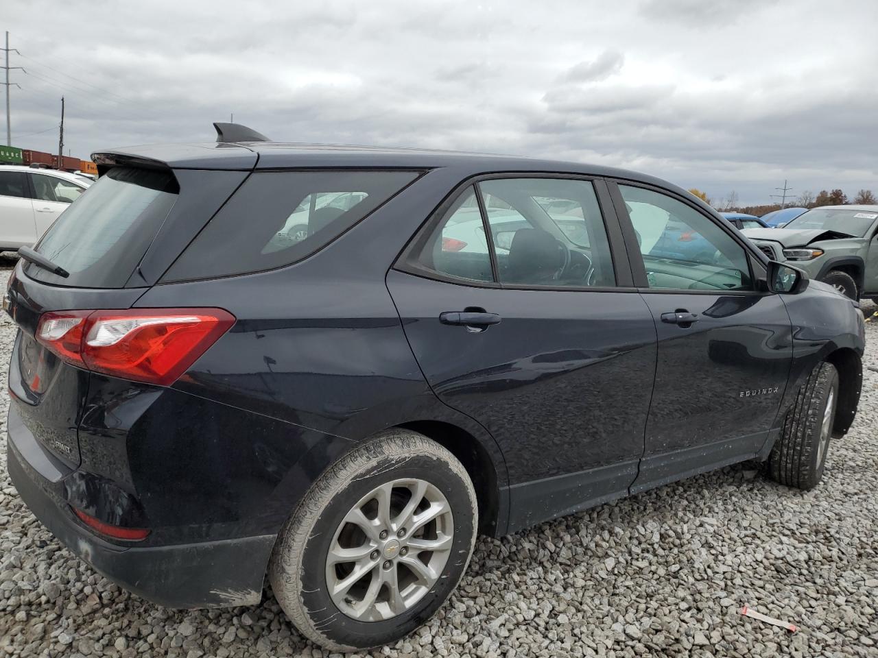 Lot #2979331707 2020 CHEVROLET EQUINOX LS