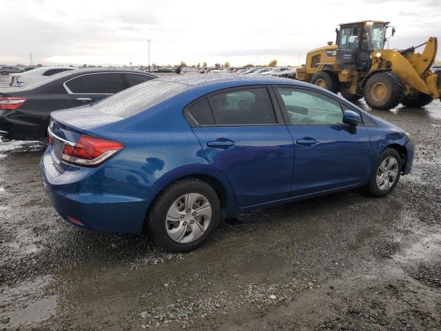 Vin: 19xfb2f5xee069179, lot: 82026314, honda civic lx 20143