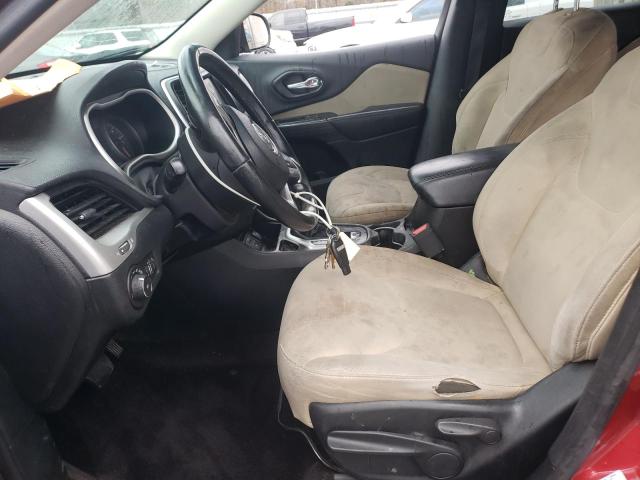 2017 JEEP CHEROKEE L 1C4PJLCB7HW540531