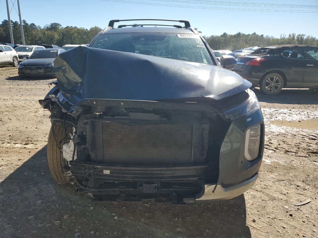 Lot #3028521949 2022 HYUNDAI PALISADE C