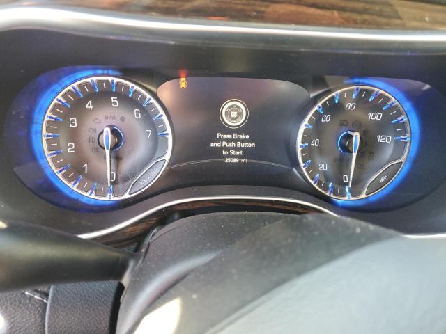 2021 CHRYSLER PACIFICA L - 2C4RC3GG9MR590603