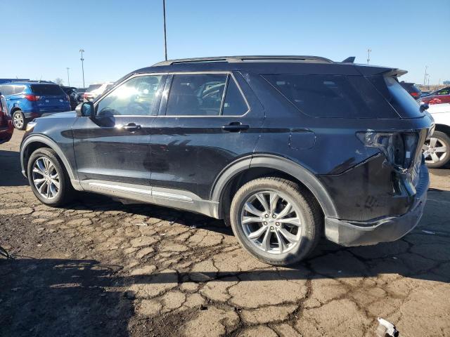 2020 FORD EXPLORER X - 1FMSK8DH9LGB34644
