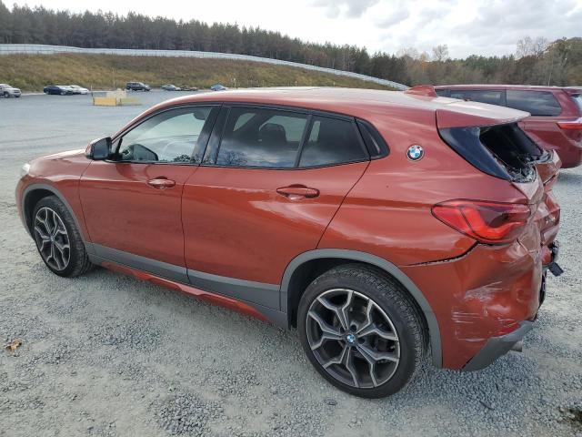 BMW X2 XDRIVE2 2020 orange  gas WBXYJ1C01L5N94884 photo #3