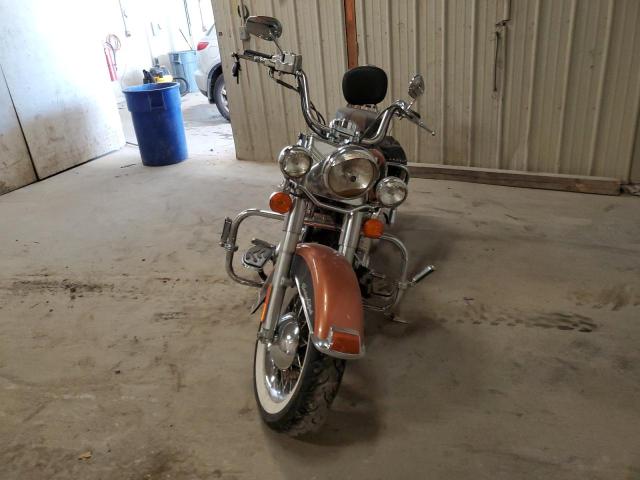 2008 HARLEY-DAVIDSON FLSTC 105T 1HD1BW5458Y043385