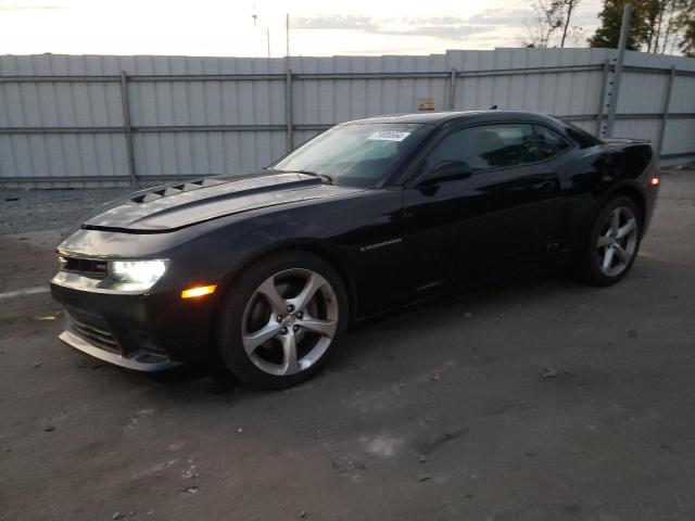 2015 CHEVROLET CAMARO SS - 2G1FG1EW5F9123910