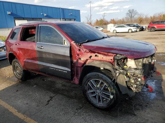 2017 JEEP GRAND CHER - 1C4RJFLT3HC688941