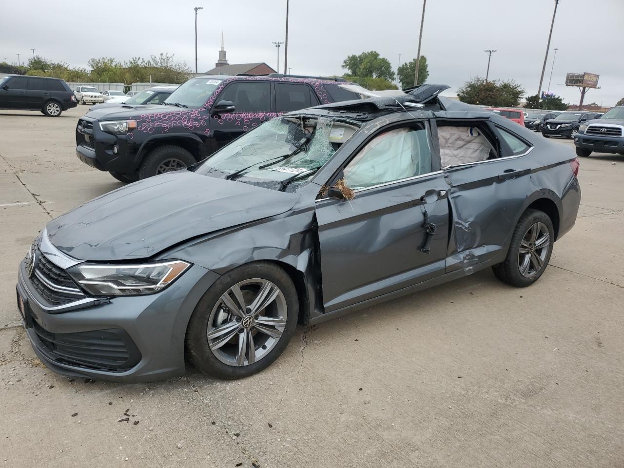 VOLKSWAGEN JETTA SE