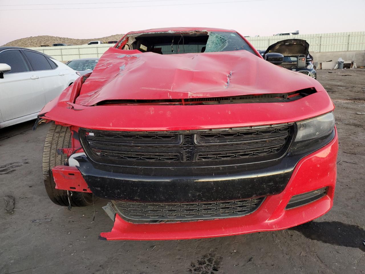 Lot #3030460464 2019 DODGE CHARGER SX