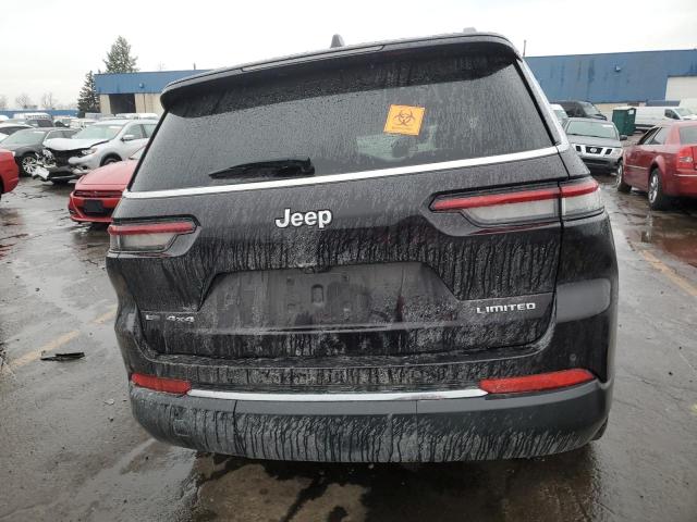 2023 JEEP 4X4 LAREDO 1C4RJKBG6P8743803