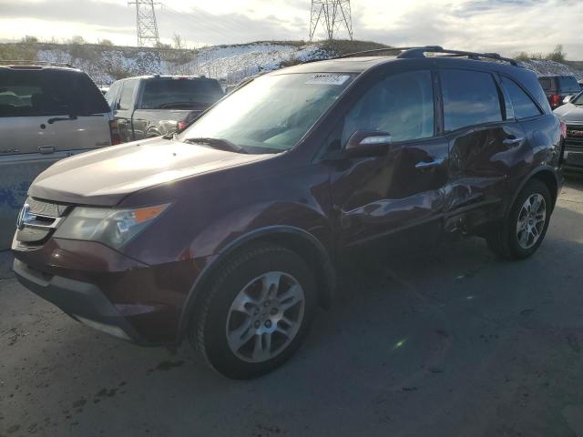 2007 ACURA MDX TECHNO #2979668596