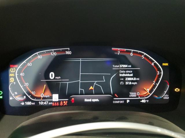 2022 BMW 840XI - WBAGV4C06NCH11761