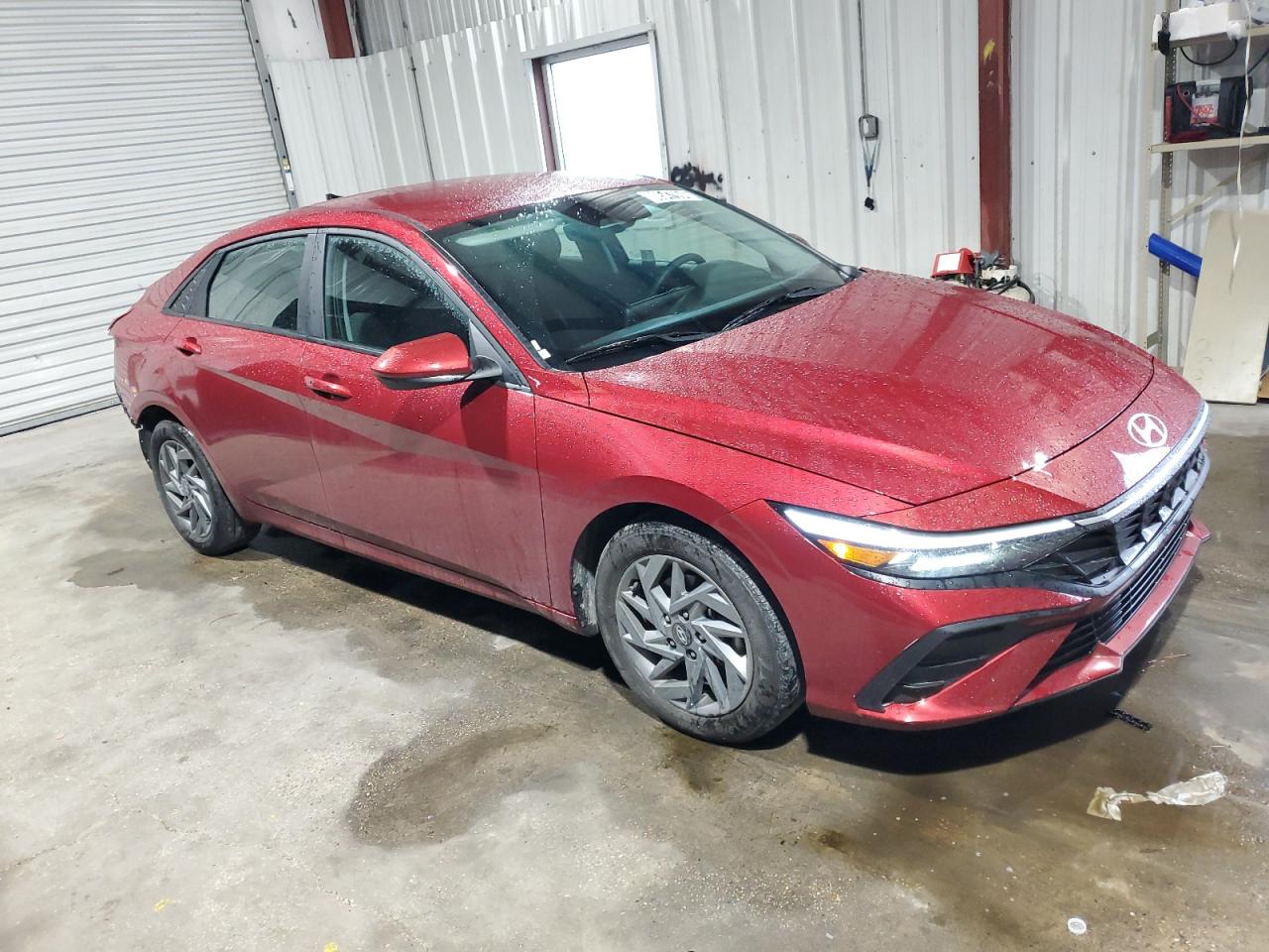 Lot #2993934327 2024 HYUNDAI ELANTRA SE