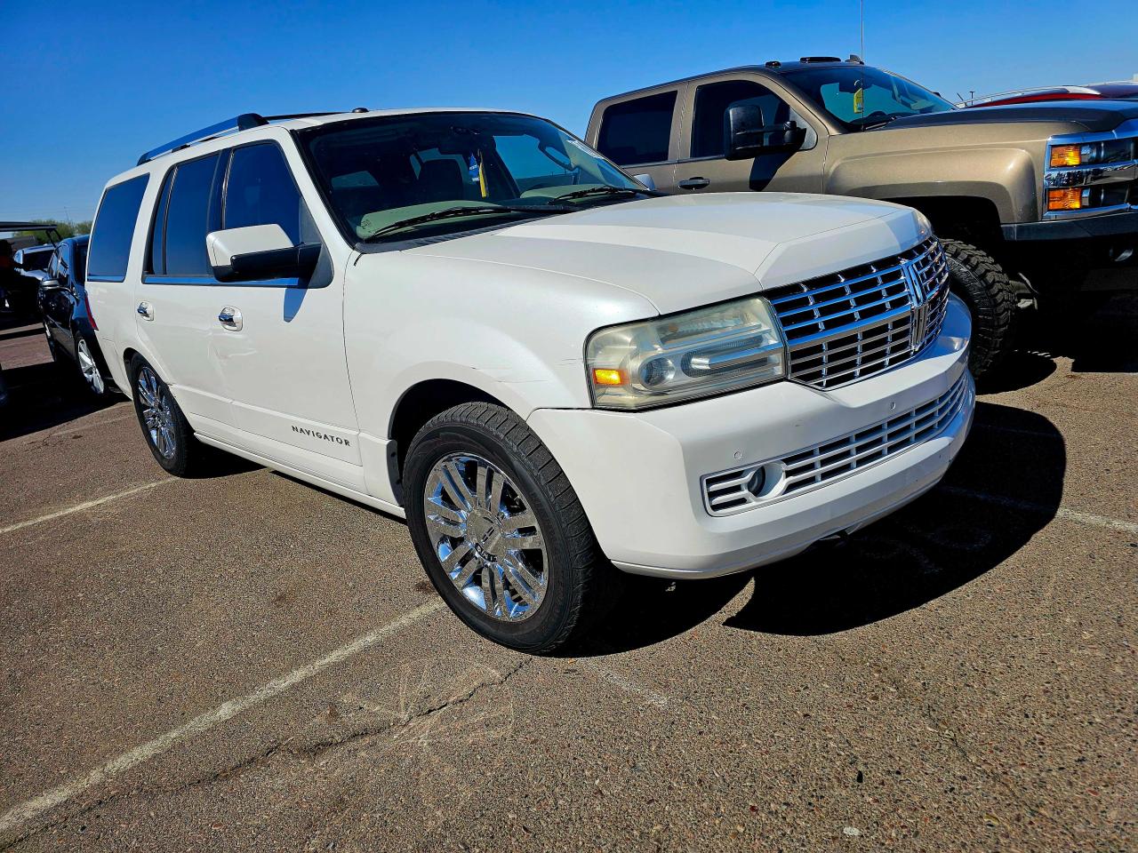 Lot #2959895318 2009 LINCOLN NAVIGATOR