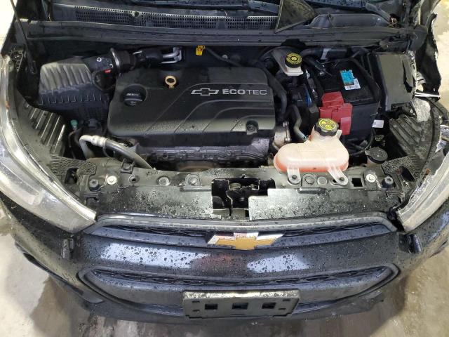 2016 CHEVROLET SPARK LS - KL8CB6SA1GC608997