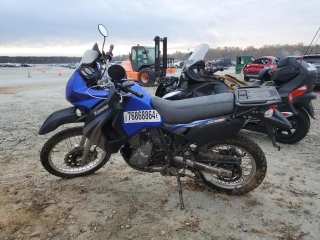 2010 KAWASAKI KL650 E - JKAKLEE14ADA30124