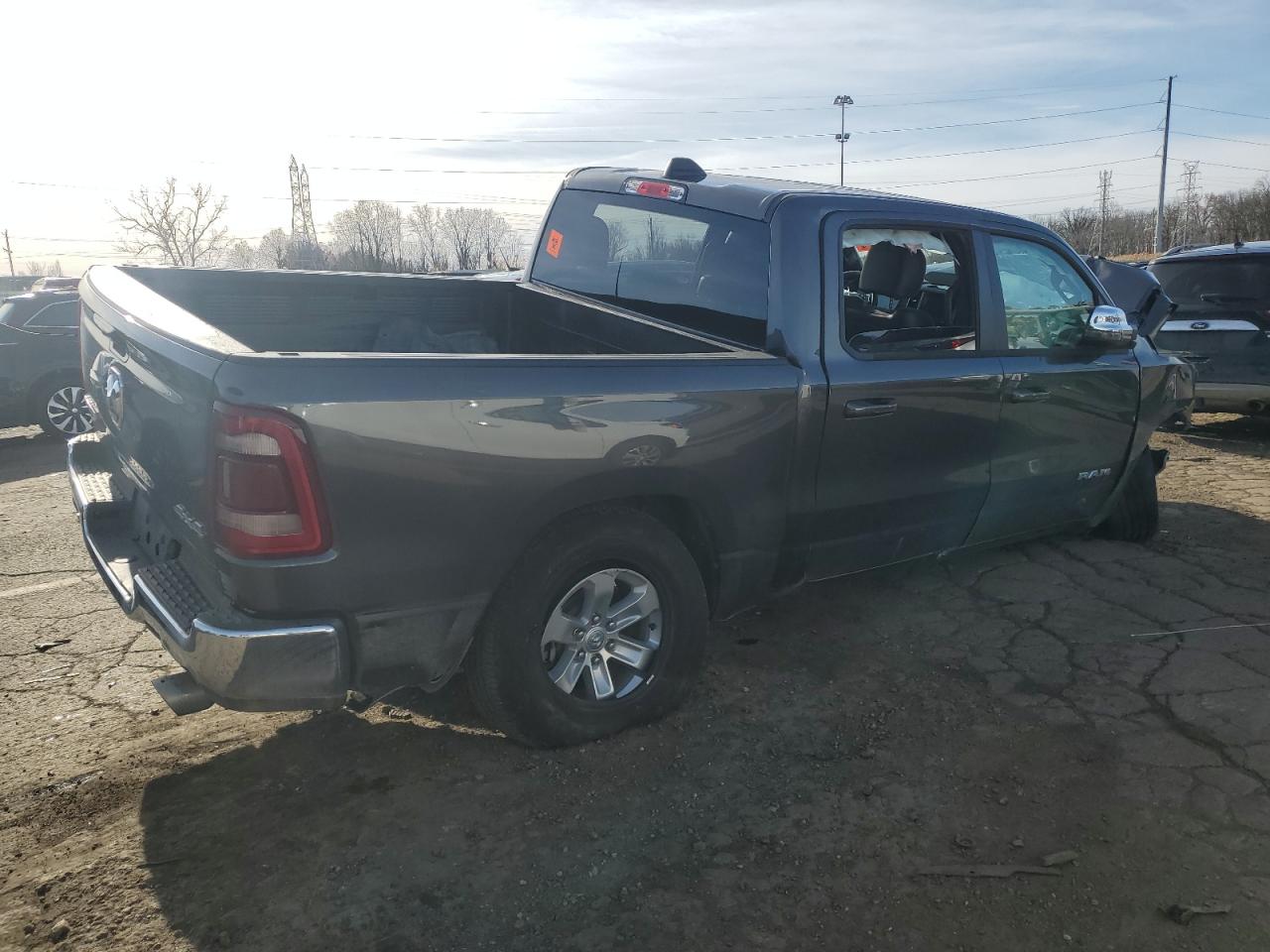 Lot #2978962630 2024 RAM 1500 LARAM